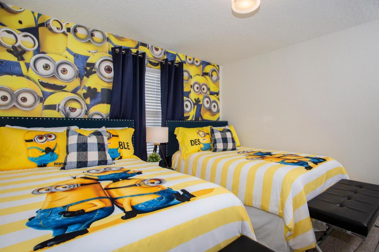 Four Bedrooms At Storeylakeresort 3063 Kissimmee Dış mekan fotoğraf