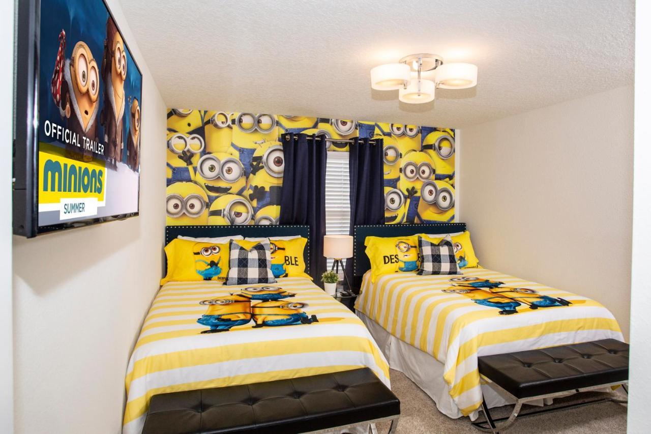 Four Bedrooms At Storeylakeresort 3063 Kissimmee Dış mekan fotoğraf